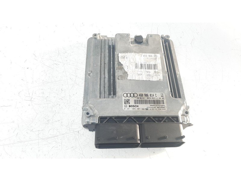 Recambio de centralita motor uce para audi s6 avant (4gd) 4.0 v8 32v tfsi referencia OEM IAM 4G0906014C  