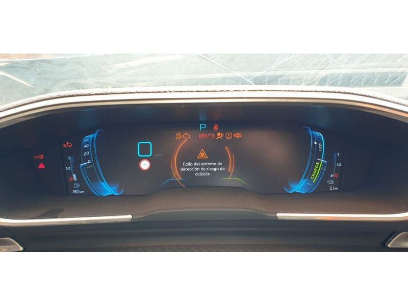 peugeot 508 del año 2021