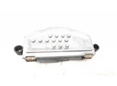 Recambio de resistencia calefaccion para volkswagen polo referencia OEM IAM 2Q0907521   2