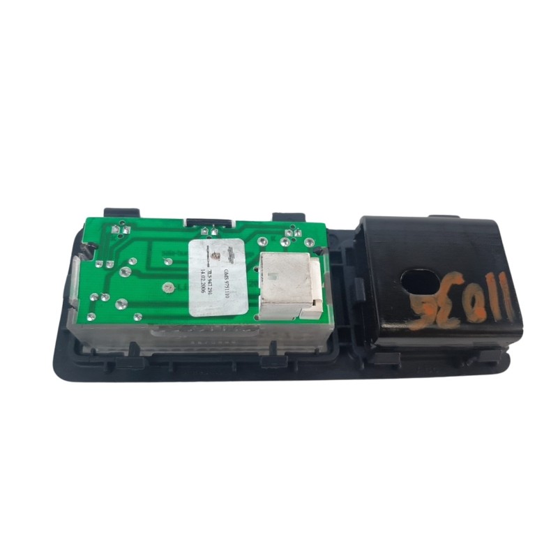 Recambio de luz interior para porsche cayenne (typ 9pa) turbo s referencia OEM IAM 7L5947291  