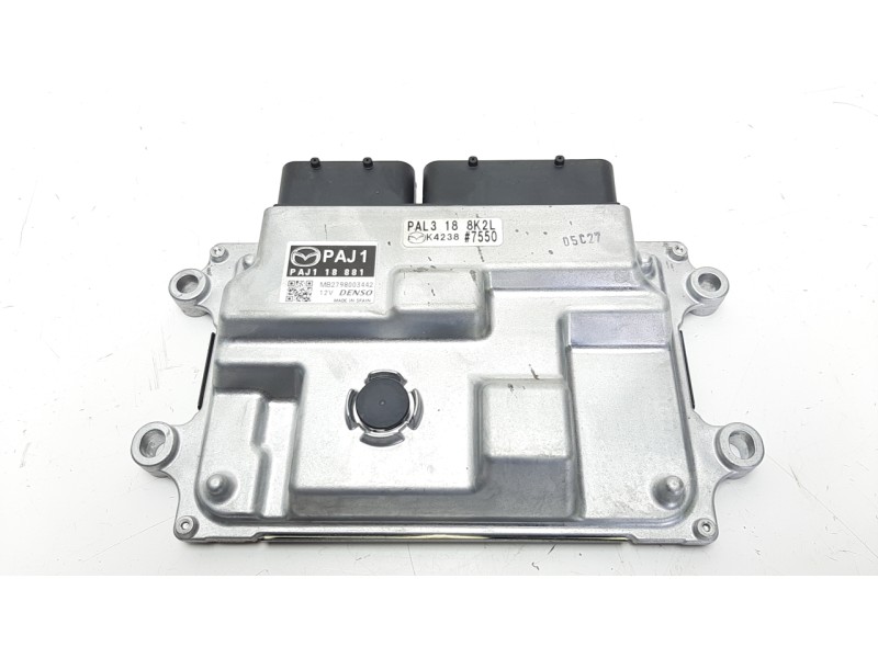 Recambio de centralita motor uce para mazda 3 berlina (bp) referencia OEM IAM PAJ118881 PAL3188K2L MB2798003442