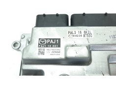 Recambio de centralita motor uce para mazda 3 berlina (bp) referencia OEM IAM PAJ118881 PAL3188K2L MB2798003442 2