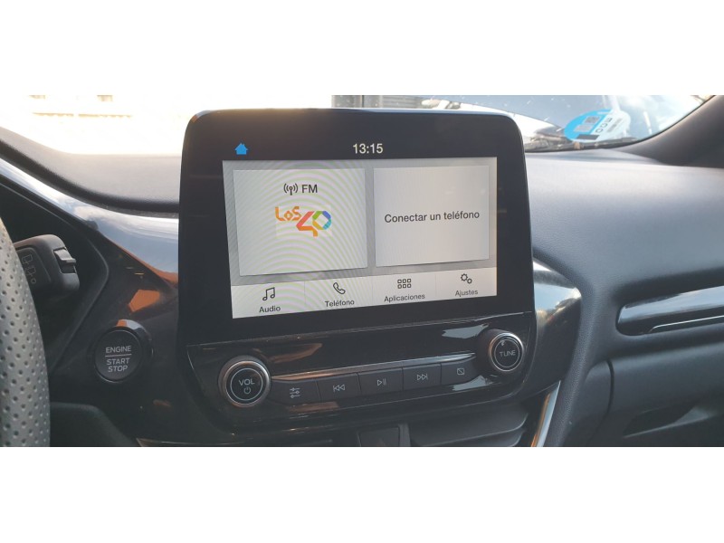 Recambio de sistema audio / radio cd para ford puma hybrid titanium design referencia OEM IAM 2517283  