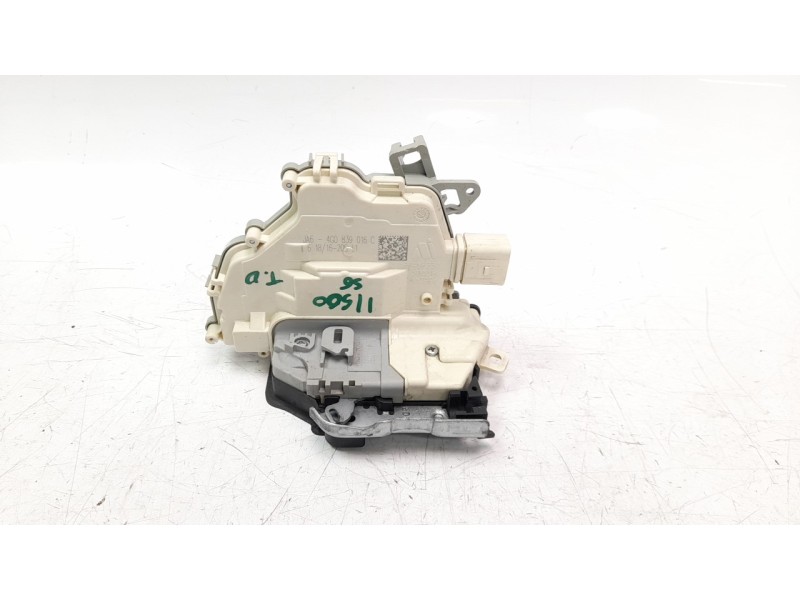 Recambio de cerradura puerta trasera derecha para audi s6 avant (4gd) 4.0 v8 32v tfsi referencia OEM IAM 4G0839016C  