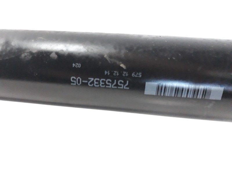 Recambio de transmision central para bmw x1 (e84) sdrive 18d referencia OEM IAM 7575332 6461713 