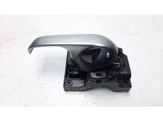 Recambio de maneta interior trasera izquierda para fiat 500 x (334) 1.6 16v cat referencia OEM IAM 735610512   2