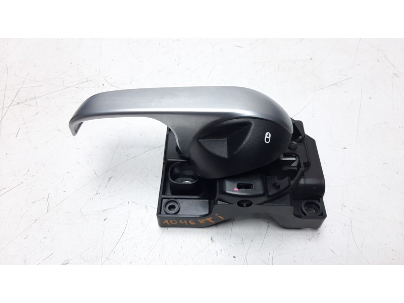 Recambio de maneta interior trasera izquierda para fiat 500 x (334) 1.6 16v cat referencia OEM IAM 735610512  