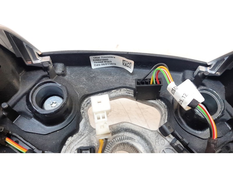 Recambio de volante para bmw serie 3 berlina (g20) 2.0 16v turbodiesel referencia OEM IAM 62882180D  