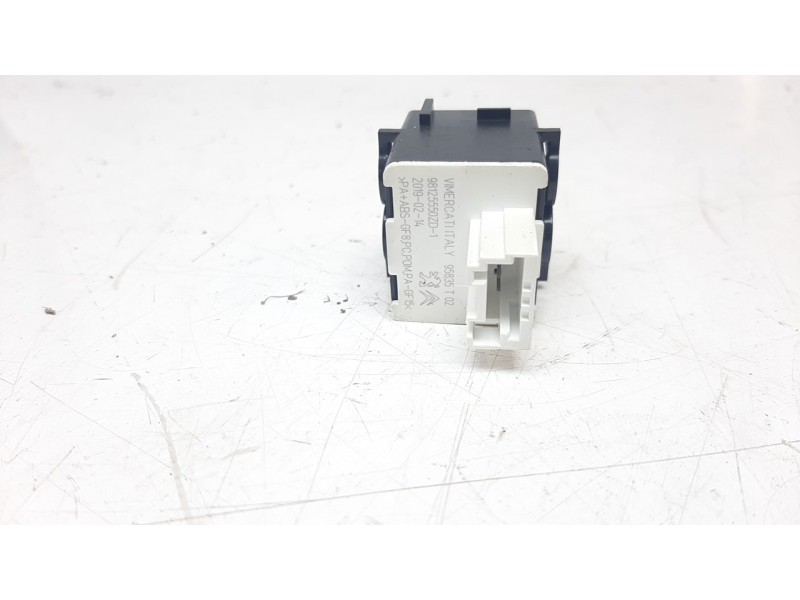 Recambio de interruptor para peugeot rifter 1.5 blue-hdi fap referencia OEM IAM 98125550ZD  