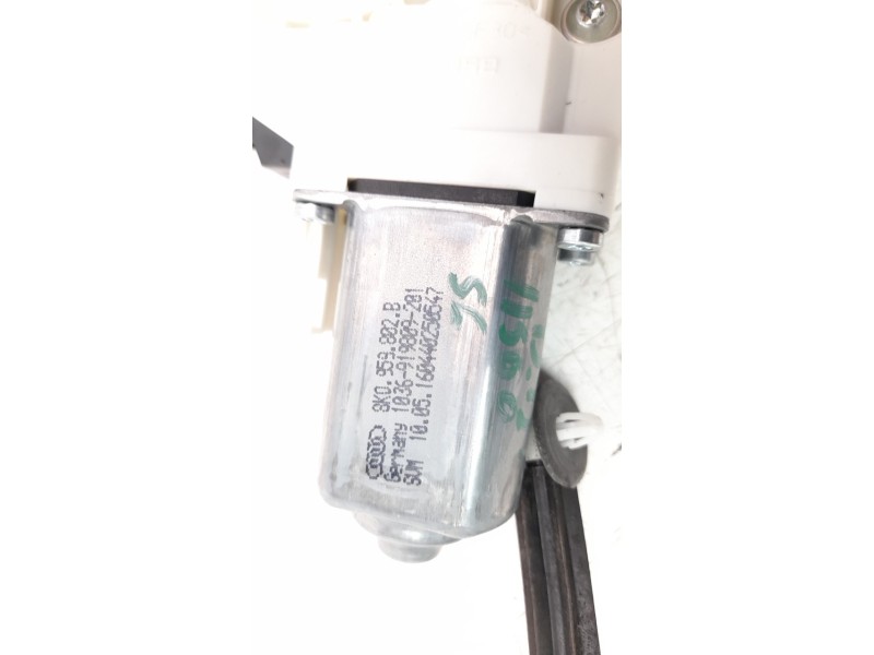 Recambio de elevalunas delantero derecho para audi s6 avant (4gd) 4.0 v8 32v tfsi referencia OEM IAM 4G0837462  