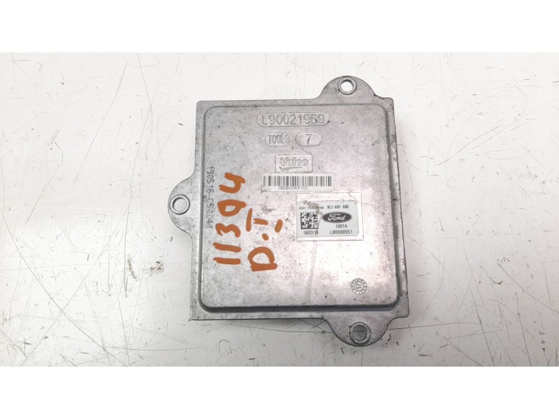 Recambio de centralita faros xenon para ford kuga (cbs) 1.5 ecoboost cat referencia OEM IAM GV4113B626AA L90089551 