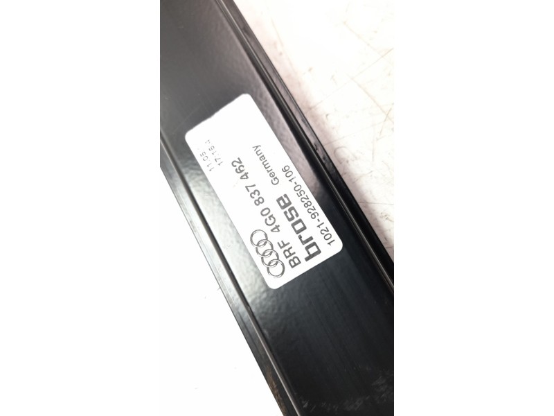 Recambio de elevalunas delantero derecho para audi s6 avant (4gd) 4.0 v8 32v tfsi referencia OEM IAM 4G0837462  