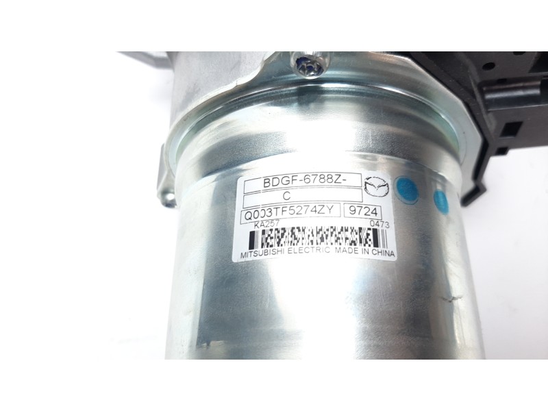 Recambio de columna direccion para mazda 3 berlina (bp) referencia OEM IAM BCWB32100G J002023026 