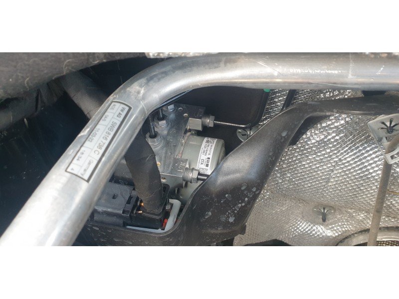 Recambio de abs para seat leon (kl1) 1.5 16v tsi act referencia OEM IAM 5WA614517BL  