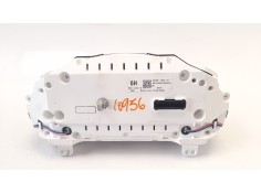 Recambio de cuadro instrumentos para mazda 3 berlina (bp) referencia OEM IAM VPJJVF10849CY   2