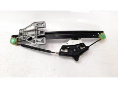 Recambio de elevalunas trasero derecho para audi s6 avant (4gd) 4.0 v8 32v tfsi referencia OEM IAM 4G0839462   2