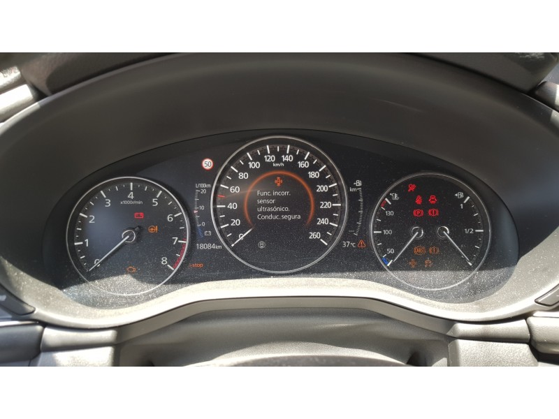 Recambio de cuadro instrumentos para mazda 3 berlina (bp) referencia OEM IAM VPJJVF10849CY  