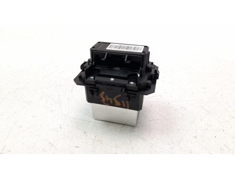 Recambio de resistencia calefaccion para renault clio iv 1.5 dci diesel fap referencia OEM IAM 245R17414YW9  