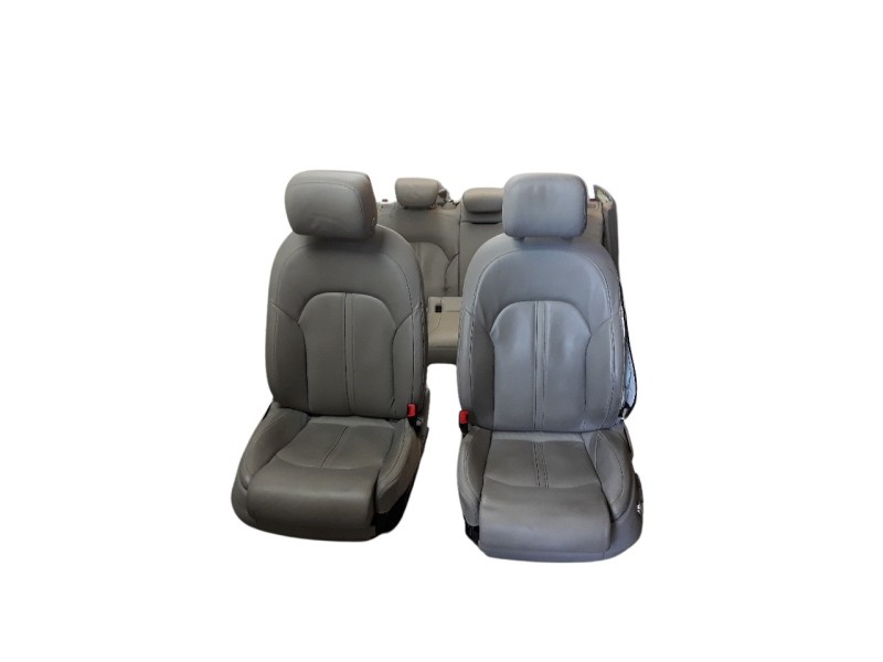 Recambio de juego asientos completo para audi s6 avant (4gd) 4.0 v8 32v tfsi referencia OEM IAM 4G0881361H  