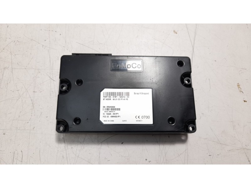 Recambio de modulo electronico para ford focus lim. (cb8) edition referencia OEM IAM 1422ASG1P1  