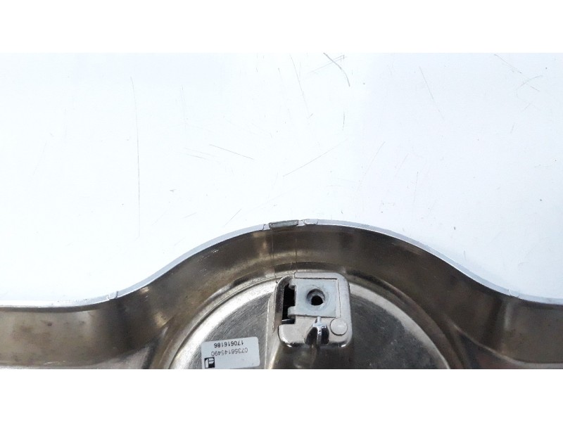 Recambio de molduras delanteras para fiat 500 x (334) 1.6 16v cat referencia OEM IAM 07356145490  