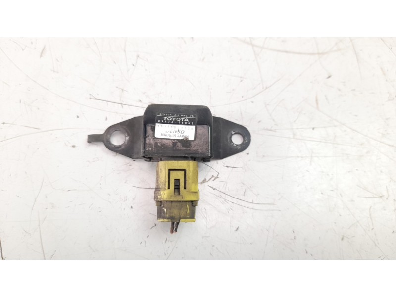 Recambio de modulo electronico para toyota land cruiser (j12) 3.0 turbodiesel referencia OEM IAM 8917335060  