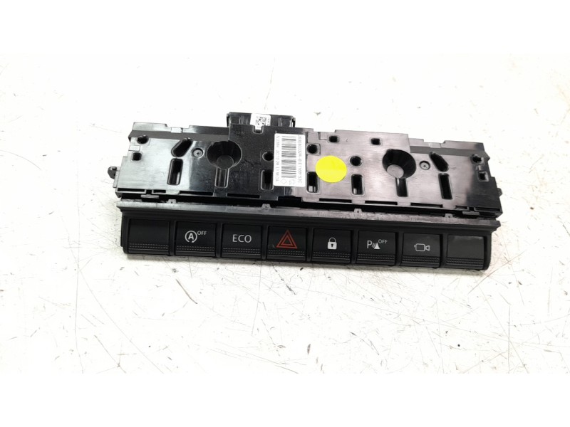 Recambio de warning para dacia duster ii prestige referencia OEM IAM 283E83332R  