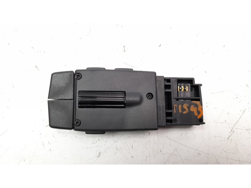 Recambio de mando multifuncion para renault clio iv 1.5 dci diesel fap referencia OEM IAM 255522448R  