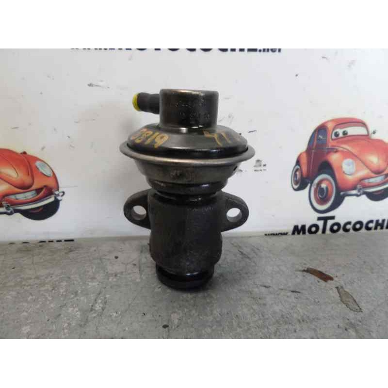 Recambio de valvula egr para renault megane i coupe fase 2 (da..) 1.9 dti rsi referencia OEM IAM 7700873528  