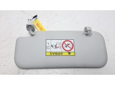 Recambio de parasol derecho para fiat 500 x (334) 1.6 16v cat referencia OEM IAM 735670014   2