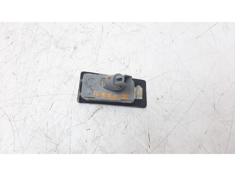 Recambio de piloto matricula para hyundai i20 1.2 16v cat referencia OEM IAM 92501H6000  