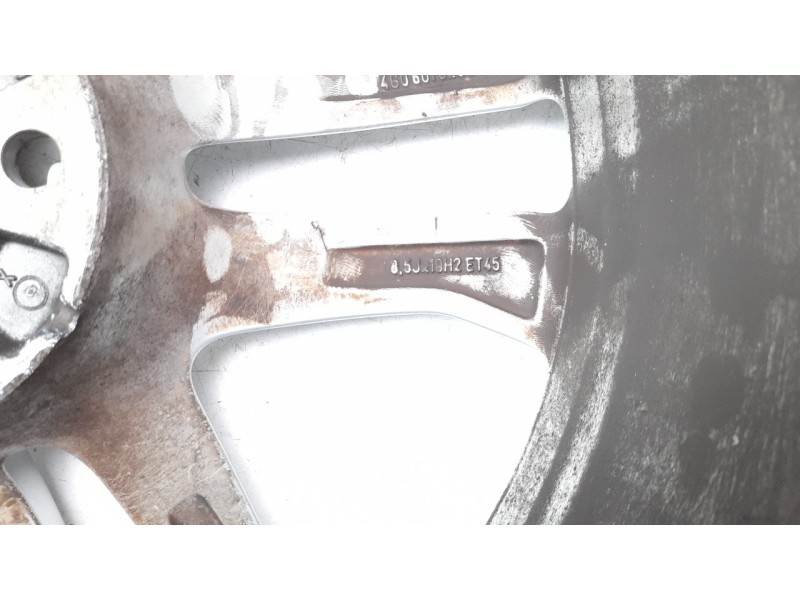 Recambio de llanta para audi s6 avant (4gd) 4.0 v8 32v tfsi referencia OEM IAM 4G0601025BS  