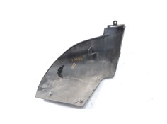 Recambio de spoiler paragolpes delantero para fiat 500 x (334) 1.6 16v cat referencia OEM IAM 735597093 107097318 FT0601804 2