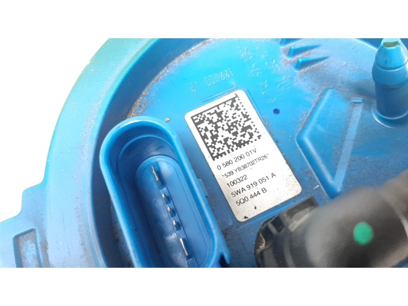 Recambio de bomba combustible para seat leon (kl1) 1.5 16v tsi act referencia OEM IAM 5WA919051A  