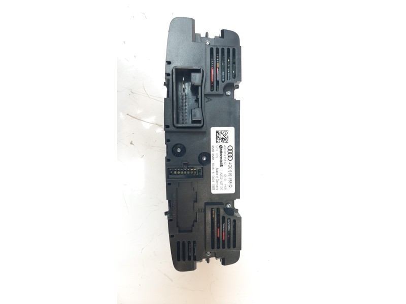 Recambio de mando climatizador para audi s6 avant (4gd) 4.0 v8 32v tfsi referencia OEM IAM 4G0919158Q  