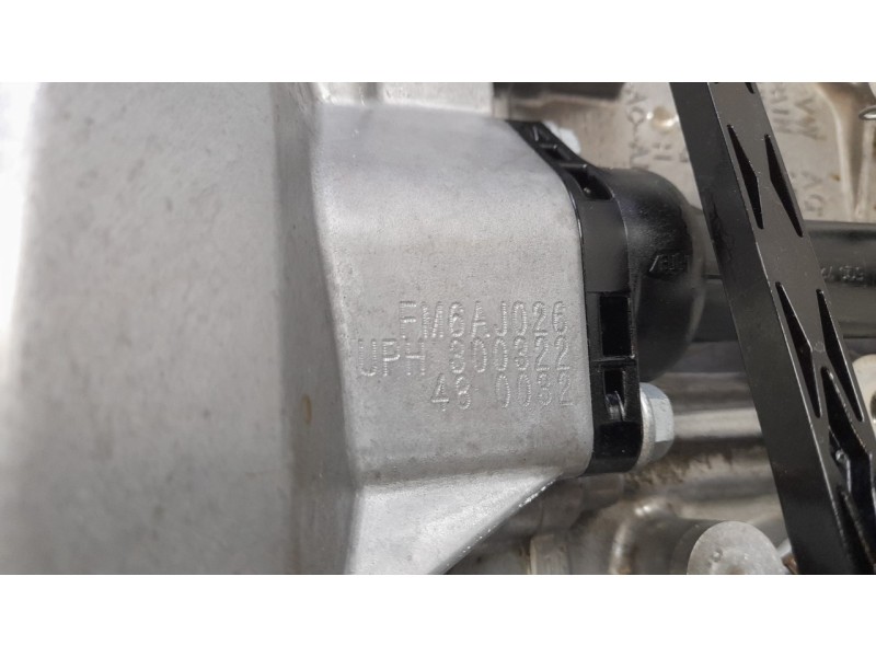 Recambio de caja cambios para seat leon (kl1) 1.5 16v tsi act referencia OEM IAM UPH  