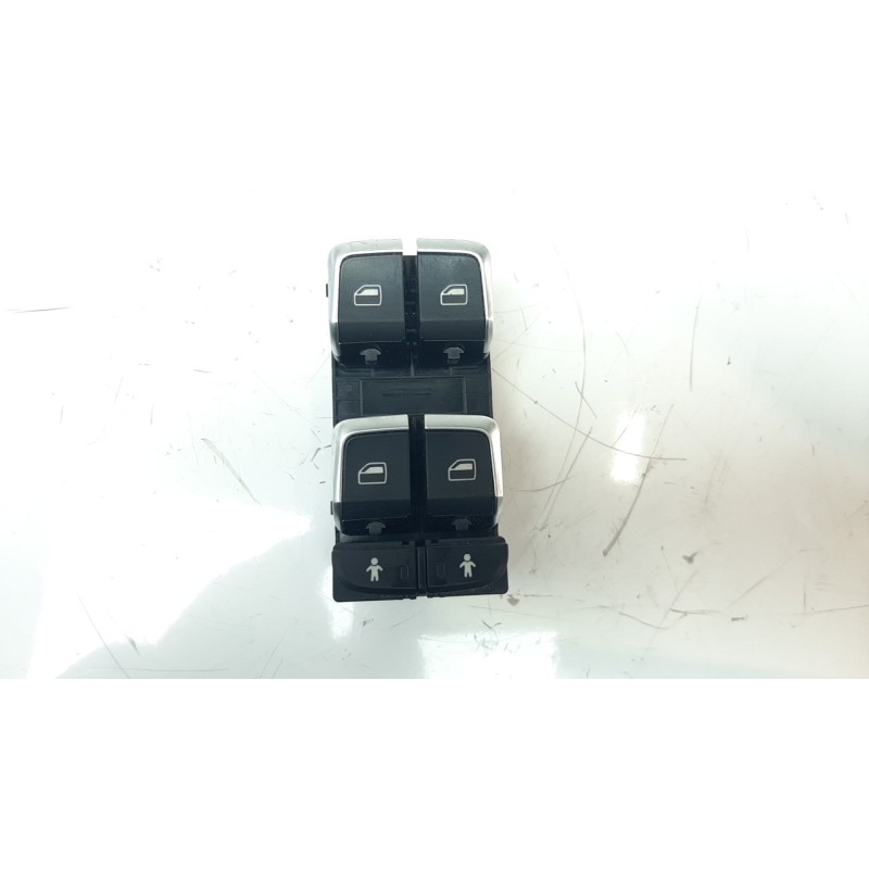 Recambio de mando elevalunas delantero izquierdo para audi s6 avant (4gd) 4.0 v8 32v tfsi referencia OEM IAM 4G0959851  