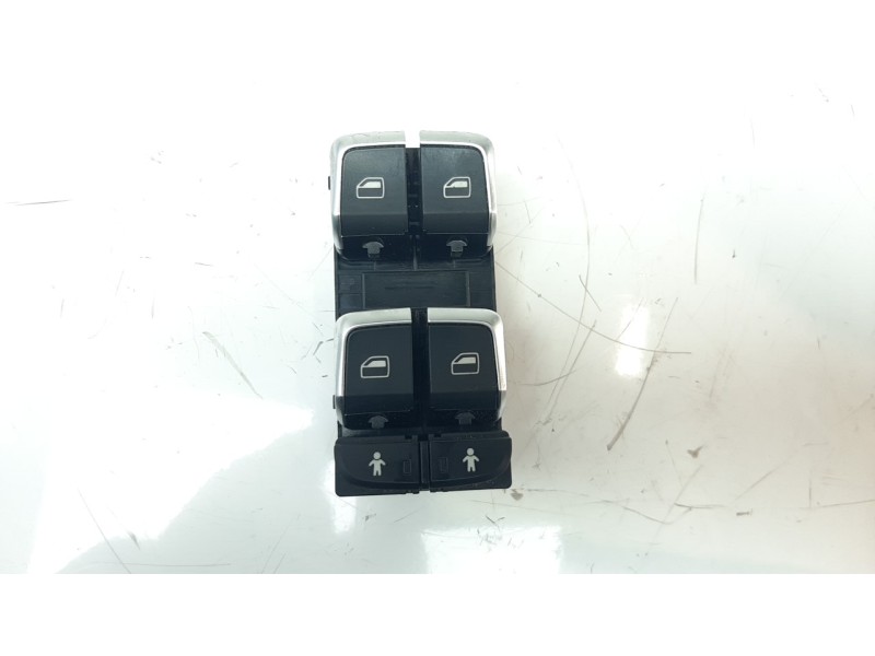 Recambio de mando elevalunas delantero izquierdo para audi s6 avant (4gd) 4.0 v8 32v tfsi referencia OEM IAM 4G0959851  
