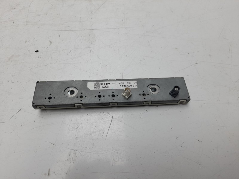 Recambio de modulo electronico para audi q7 (4l) 3.0 tdi referencia OEM IAM 4L0035225J  