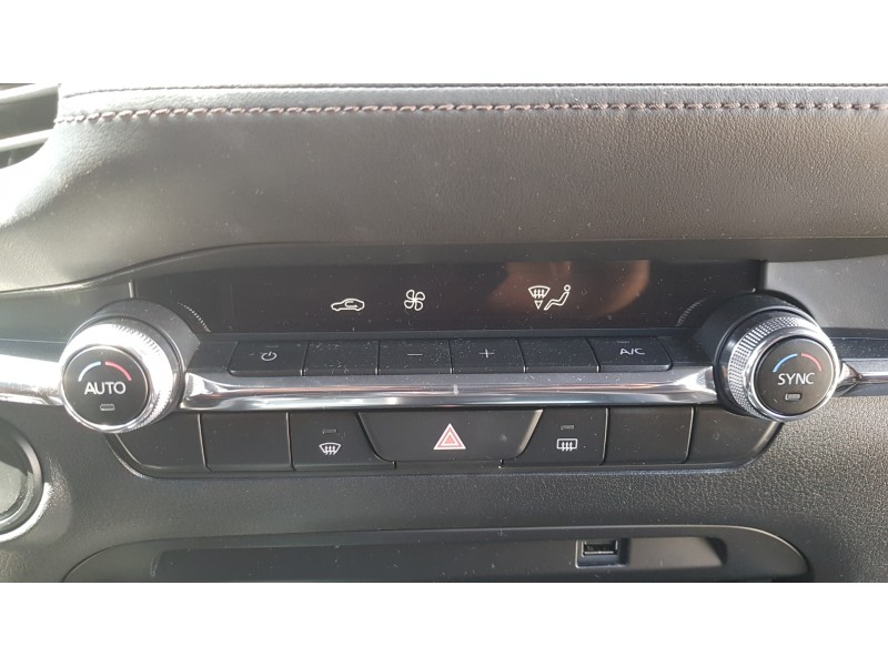 Recambio de mando climatizador para mazda 3 berlina (bp) referencia OEM IAM BDMC61190A A2C17448803 