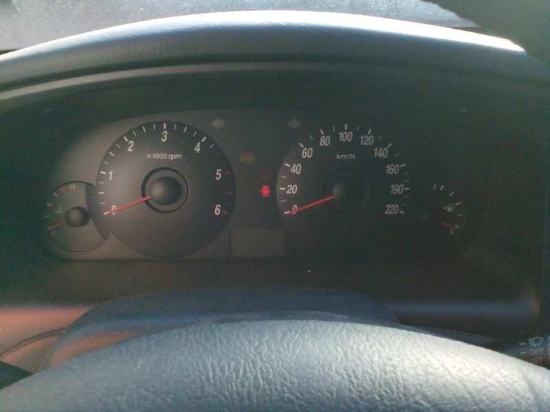 hyundai elantra (xd) del año 2004