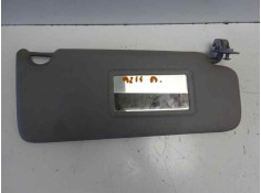 Recambio de parasol derecho para renault clio ii fase i (b/cbo) 1.2 referencia OEM IAM   