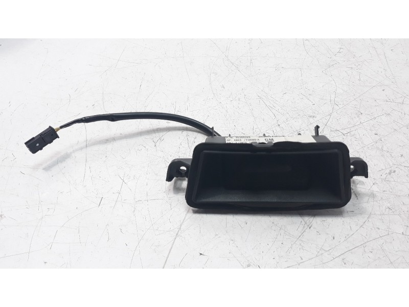 Recambio de maneta exterior porton para opel mokka 1.6 cdti dpf referencia OEM IAM 95389269  