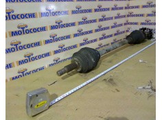 Recambio de transmision delantera derecha para nissan kubistar (x76) 1.5 dci turbodiesel cat referencia OEM IAM 3910000QOM  