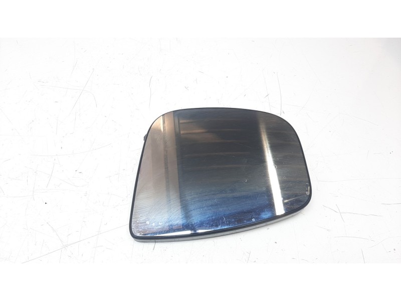 Recambio de cristal retrovisor izquierdo para peugeot rifter 1.5 blue-hdi fap referencia OEM IAM 1616869480  