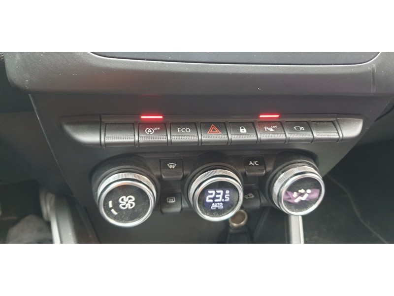 Recambio de warning para dacia duster ii prestige referencia OEM IAM 283E83332R  