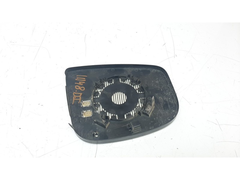 Recambio de cristal retrovisor izquierdo para peugeot rifter 1.5 blue-hdi fap referencia OEM IAM 1616869480  