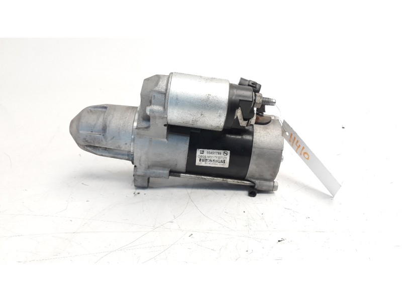 Recambio de motor arranque para opel mokka 1.6 cdti dpf referencia OEM IAM 55491789 ARF620353 