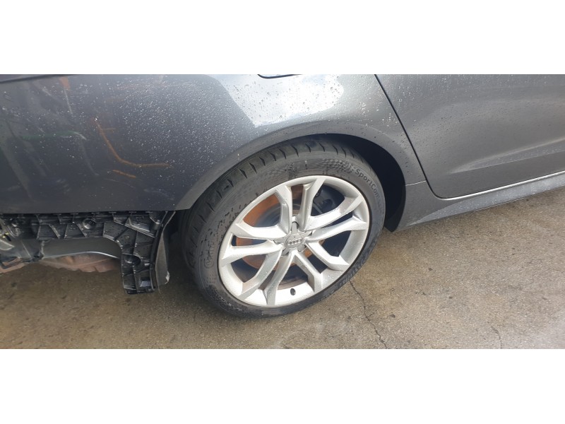 Recambio de mangueta trasera derecha para audi s6 avant (4gd) 4.0 v8 32v tfsi referencia OEM IAM 8R0505432F  