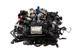 Recambio de motor completo para audi s6 avant (4gd) 4.0 v8 32v tfsi referencia OEM IAM CTGE  